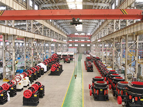 每小時(shí)200噸碎石機(jī)功率多少？型號及價(jià)格